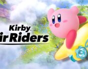 Kirby Air Riders Nintendo Direct Set