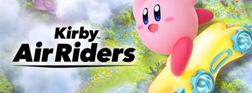 Kirby Air Riders Nintendo Direct Set