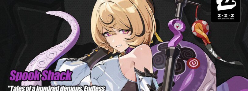 Kraken Thiren Yidhari es uno de los 3 personajes de Zenless Zone Zero