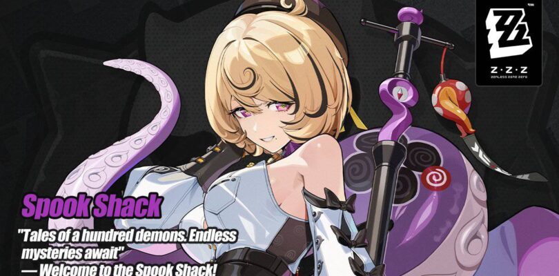 Kraken Thiren Yidhari es uno de los 3 personajes de Zenless Zone Zero