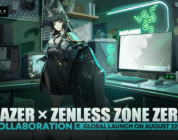 Razer Zenless Zone Zero Collection protagoniza Miyabi