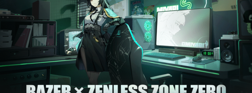 Razer Zenless Zone Zero Collection protagoniza Miyabi