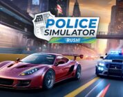 Simulador de la policía – ¡Rush! Llega a Fortnite