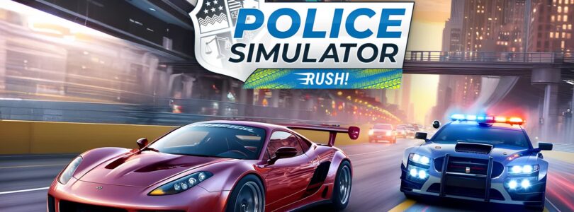 Simulador de la policía – ¡Rush! Llega a Fortnite