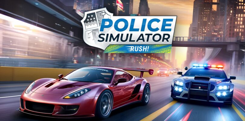 Simulador de la policía – ¡Rush! Llega a Fortnite