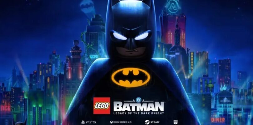 Legacy of the Dark Knight abarca todo lo que Batman en un nuevo juego – WGB