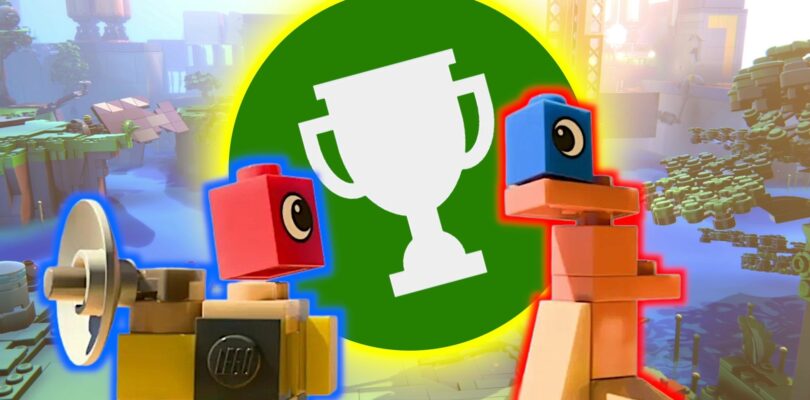 LEGO Voyagers deja una lista de logros secretos antes del lanzamiento de Xbox