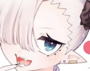 Lil ‘Miss Vampire no puede chupar bien es un manga súper lindo