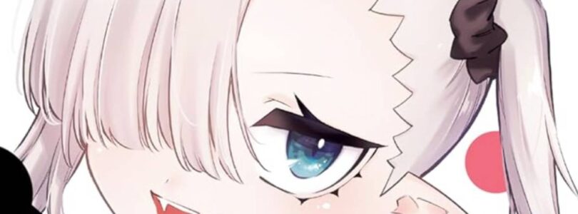 Lil ‘Miss Vampire no puede chupar bien es un manga súper lindo