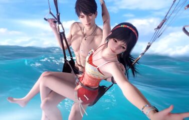Las cosas se están calentando en el amor y el espacio profundo, ya que el nuevo banner de mañana debuta recuerdos de vacaciones de verano para los cinco maridos