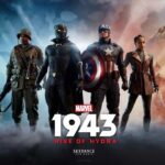 Vea más de cerca el nuevo juego de Black Panther y Captain America | Marvel 1943