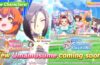 Mayano Top Gun & Air Grooves son novias en Umamusume Banner
