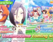 Mayano Top Gun & Air Grooves son novias en Umamusume Banner