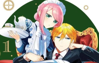 Mecánica Marie tiene éxito porque el manga se vuelve tan tonto