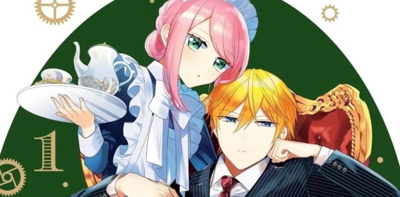 Mecánica Marie tiene éxito porque el manga se vuelve tan tonto