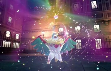 Mega Hawlucha debuta en Pokemon Legends: ZA