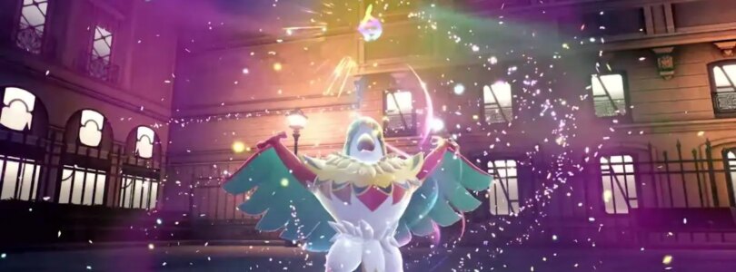 Mega Hawlucha debuta en Pokemon Legends: ZA