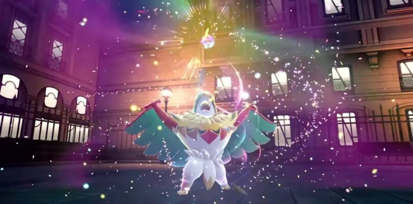 Mega Hawlucha debuta en Pokemon Legends: ZA