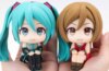 Hatsune Miku and Meiko Look Up Figures Debut in 2026