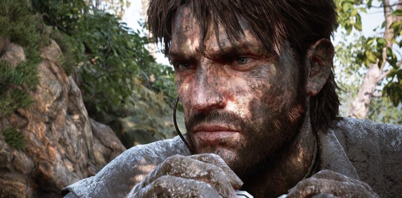Metal Gear Solid Delta PS5 Pro Performance peor que PS5