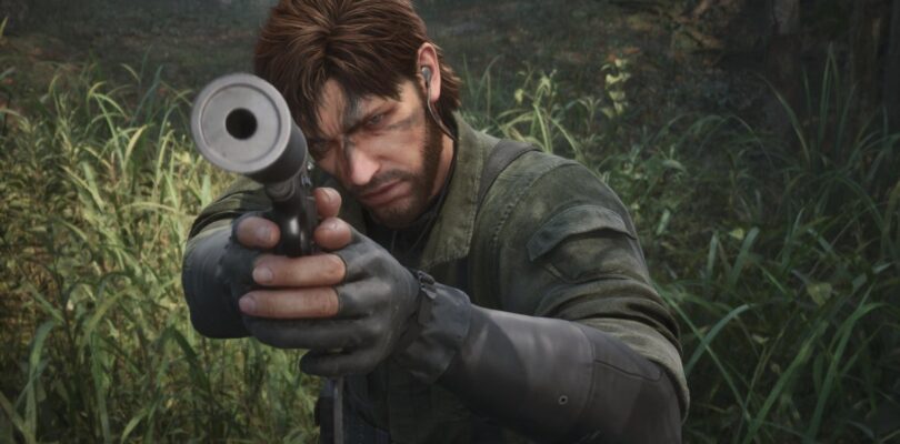 Metal Gear Solid Delta: Snake Eater Review: un verdadero clásico arroja su piel con un nuevo aspecto audaz