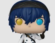 Metáfora: el protagonista de Refentazio Funko Pop Figura tiene heterocromia