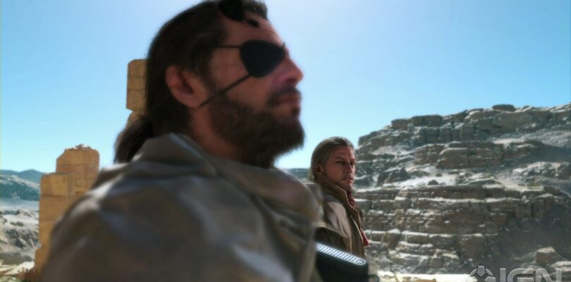 Snake Star ‘dejó de ser un bebé’ y finalmente jugó Metal Gear Solid 5: The Phantom Dolor después de ser reemplazado por Kiefer Sutherland – ‘Es increíble’