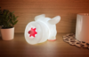Monster Hunter Khezu Lamp Will Light Up Your Room