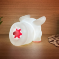 Monster Hunter Khezu Lamp Will Light Up Your Room