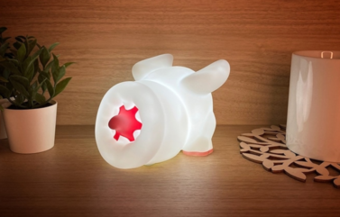 Monster Hunter Khezu Lamp Will Light Up Your Room
