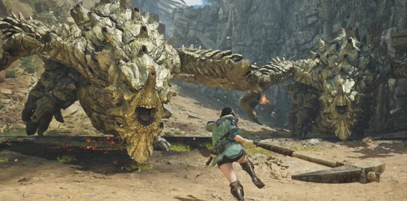Monster Hunter Wilds PC corrección, actualizaciones de Título Actualización 4