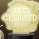 Monster Hunter Wilds Quest Cleared Room Light debuts