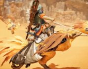 Monster Hunter Wilds y Final Fantasy FFXIV Crossover compartido