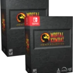 Legado de combate mortal Kollektion | PS5, Switch 1/2 y Xbox