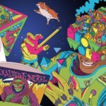 Explore el multiverso y se encuentre con pizza sensible en el TTRPG de Meow Wolf