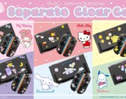 Sanrio Switch 2 Cases Feature Hello Kitty, Cinnamoroll