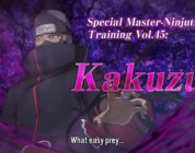 Naruto a Boruto: Shinobi Striker DLC 45 es Kakuzu