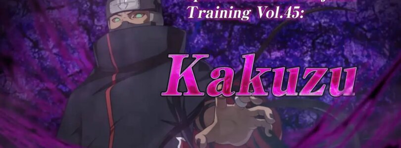 Naruto a Boruto: Shinobi Striker DLC 45 es Kakuzu