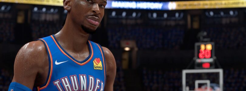 NBA 2K26 muestra el tráiler cinematográfico de MyCareer con “Five Motion Pictures de contenido” junto con playoffs en línea