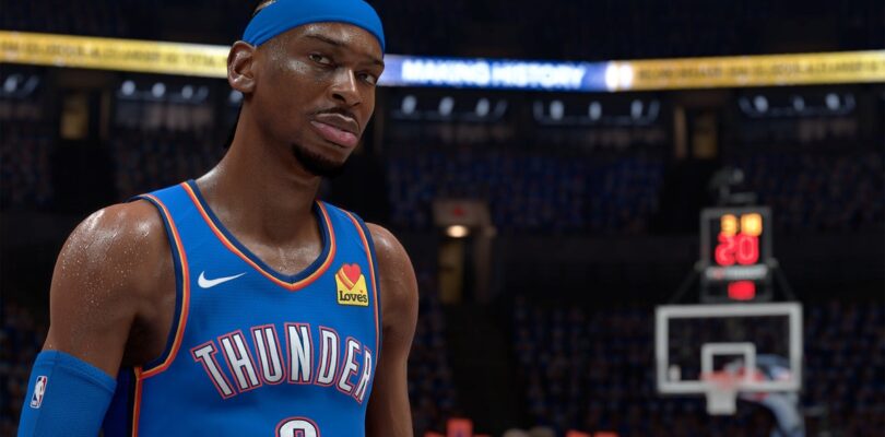 NBA 2K26 muestra el tráiler cinematográfico de MyCareer con “Five Motion Pictures de contenido” junto con playoffs en línea