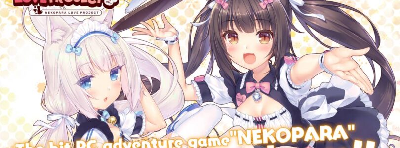 Newopara Vol 1 Novela visual ahora en Android e iOS