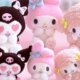 Netflix My Melody & Kuromi Show inspira 6 nuevos lujosos