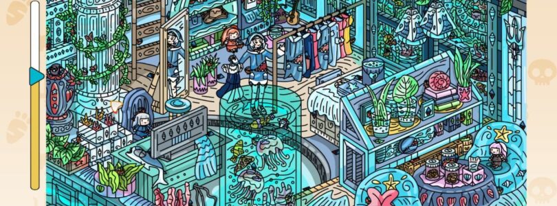 Los nuevos juegos de Hololive Vtuber están ocultos y guraquest