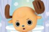 New One Piece Sofvimates Figure Shows Chopper With No Hat