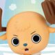 New One Piece Sofvimates Figure Shows Chopper With No Hat