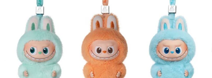 El nuevo Pop Mart Pin para Love Labubu Series presenta 30 diseños