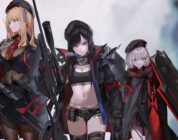 NIKKE Tactical Upgrade Emma, Eunhwa, and Vesti Appear