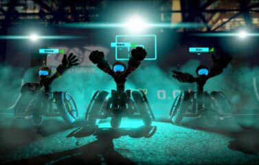 Revisión: Drag X Drive es una novedad experimental