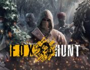 No hay juego cruzado en Metal Gear Solid Delta Fox Hunt Multiplayer