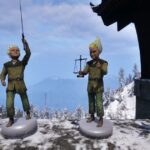 Por Azura, un olvido remasterizado de Modder de Modder se colgó coleccionable.